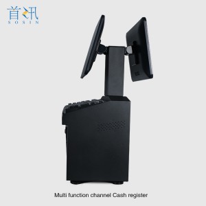 Máy tính tiền k14Channel